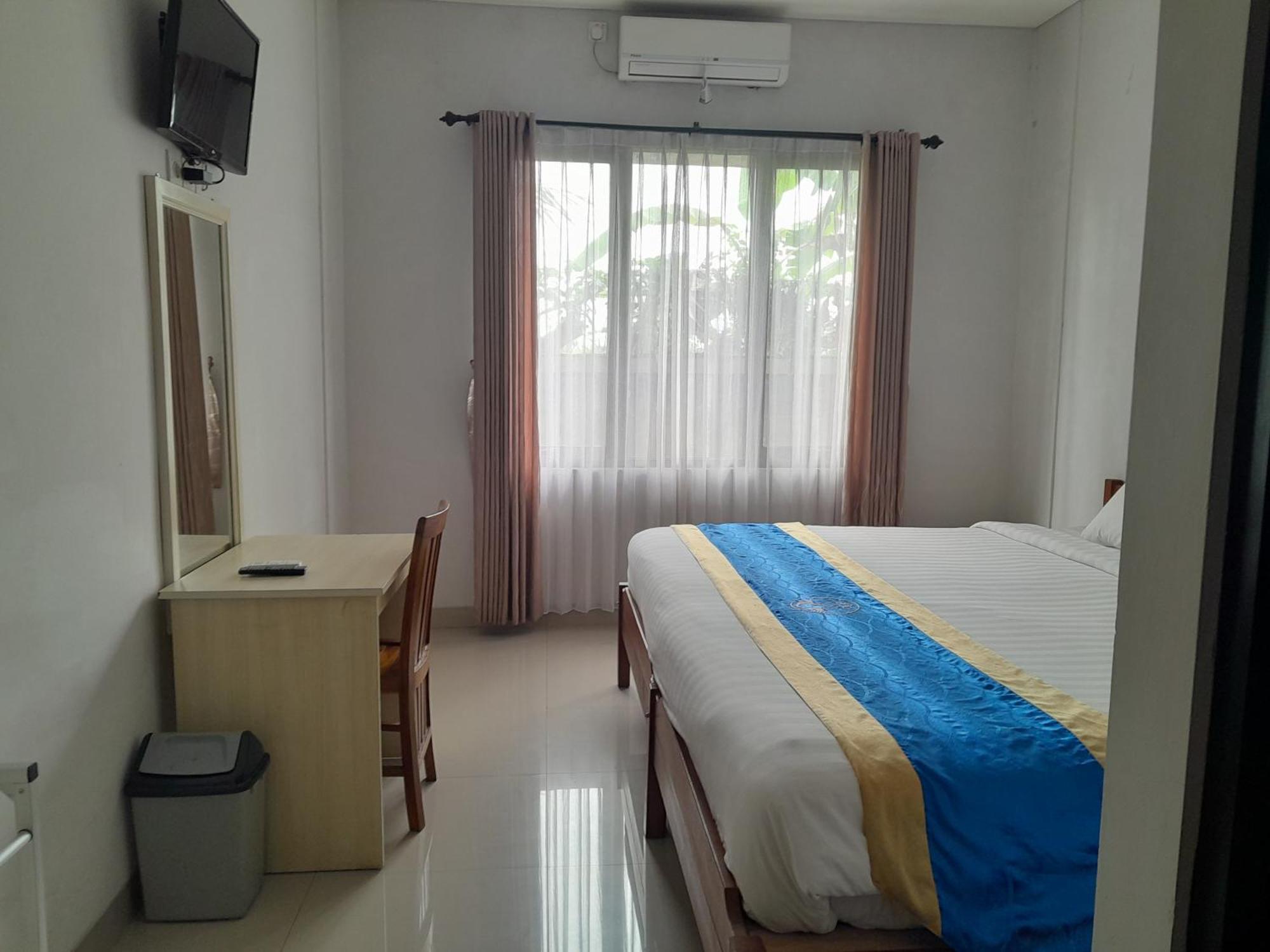 Kapal Hotel Dhyana Pura מראה חיצוני תמונה